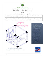 Riooutdoors 4F-SC Installation Instructions Manual