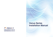 Peaksun Venus Series Installation Manual