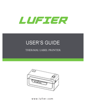 LUFIER P1688B User Manual