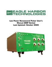 EHT NSP-120-20-F-500-L User Manual