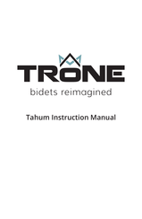 TRONE Tahum TETBCERN-12.WH Instruction Manual