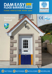 Dam Easy Flood Barriers DME01 Instruction Manual