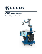 READY FORGE Station General Application Manual