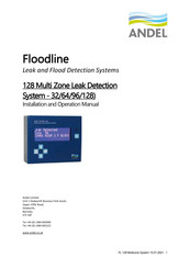 Andel Floodline 32 Installation And Operation Manual