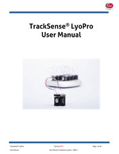Ellab TrackSense LyoPro User Manual