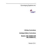 Converging Systems IMC-300MKII-EM Manual