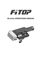 FITOP M Series Operation Manual