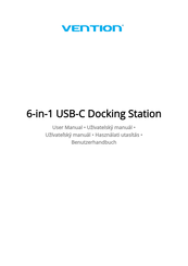 Vention TOI Series User Manual