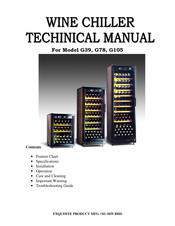 Exquisite G78 Technical Manual