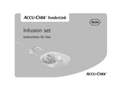 Roche ACCU-CHEK TenderLink Instructions For Use Manual