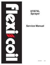 flexicoil 67XL Service Manual