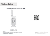 Any-better Technology T90 Operating	 Instruction