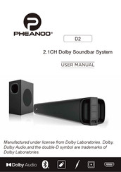 Pheanoo D2 Manual