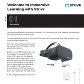 STRIVR STRIVR Manual