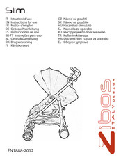 Zibos Slim Instructions For Use Manual