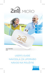 VPD 2in1 MICRO User Manual