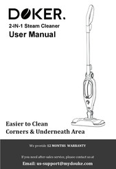 DOKER VS-518 User Manual