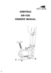 SKY LAND EM-1502 Owner's Manual