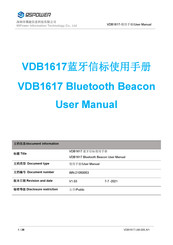 95Power VDB1617 User Manual