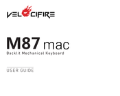 VELOCIFIRE M87 User Manual