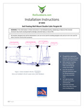 RioOutdoors 6F-WDC Installation Instructions Manual