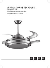 Wonderlamp W-V000021 Quick Start Manual