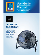 ALDI 44895 User Manual