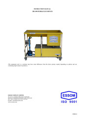 ESSOM HB 100 Instruction Manual