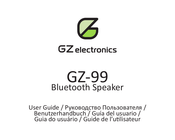 EZ electronics GZ-99 User Manual