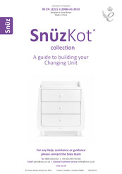 green sheep SnuzKot FN006 Manual
