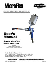 AirVerter Gravity MicroFlex MFG-3100 User Manual