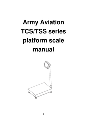 Army Aviation TCS Series Manual