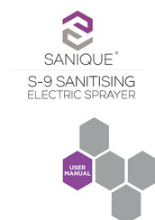 Sanique S-9 User Manual