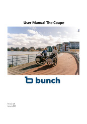 Bunch Coupe User Manual