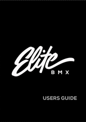 DESTRO STEALTH ELITE BMX Manual