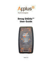 Applus+ Smog DADdy User Manual