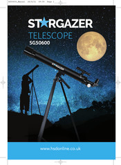 STARGAZER SG50600 Manual