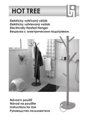 bitherm HOT TREE Instructions For Use Manual