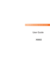 TaoHorse X8802 User Manual