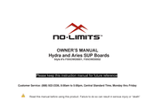 NO-LIMITS FSNOMD0001 Owner's Manual