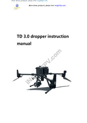 iNsightFPV TD 3.0 Instruction Manual