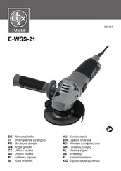 LUX 380464 Manual