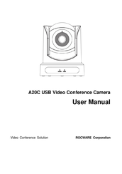 ROCWARE A20C User Manual