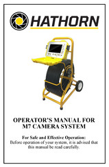 Hathorn M7 Operator's Manual