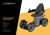 SCOOZY B Series Instruction Manual