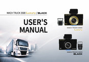 MBIZONE MACH TRUCK 3500 BLACK User Manual