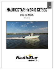 Nauticstar Hybrid 211 Owner's Manual
