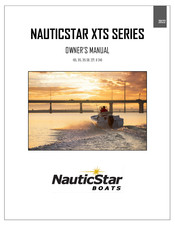 Nauticstar XTS 249 Owner's Manual