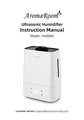 AromaRoom HU8004 Instruction Manual