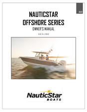 Nauticstar 24 XS Owner's Manual